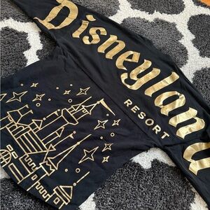Disney Black and Gold Spirit Jersey